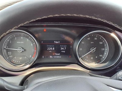 2023 Buick Encore GX Essence