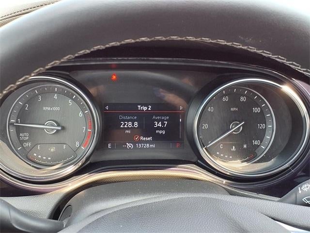 2023 Buick Encore GX Essence