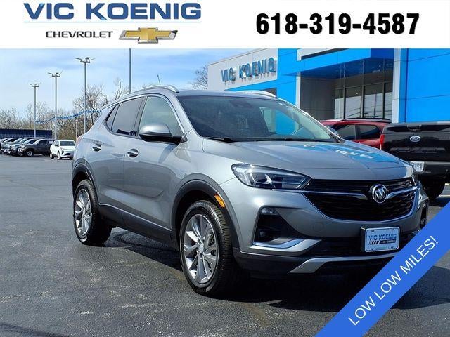 2023 Buick Encore GX Essence