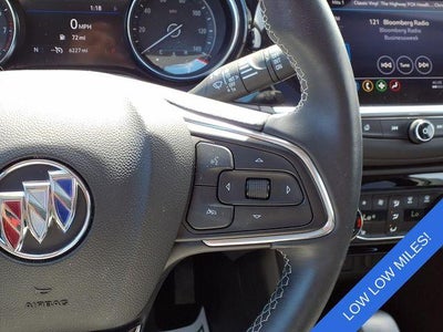 2023 Buick Encore GX Essence