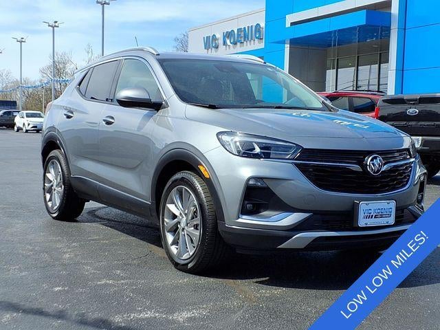 2023 Buick Encore GX Essence