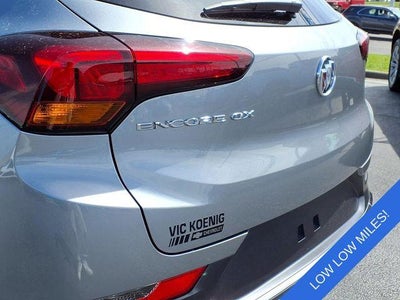 2023 Buick Encore GX Essence