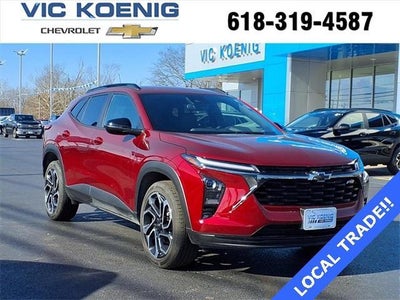 2024 Chevrolet Trax 2RS