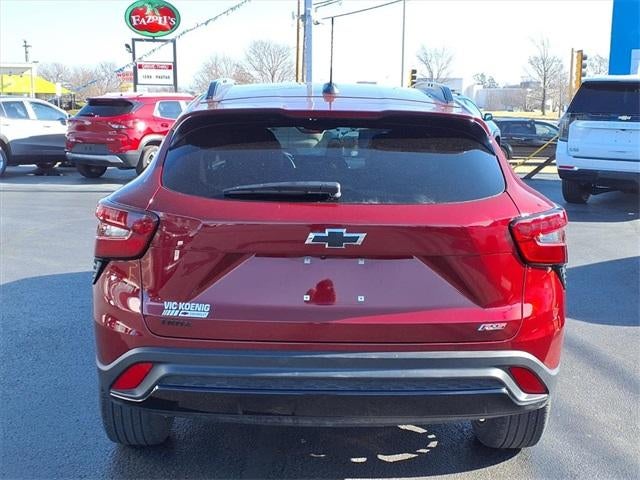 2024 Chevrolet Trax 2RS