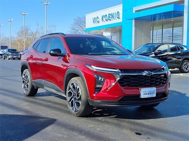 2024 Chevrolet Trax 2RS