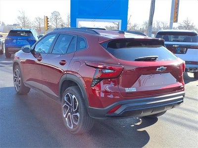 2024 Chevrolet Trax 2RS