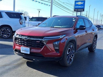 2024 Chevrolet Trax 2RS