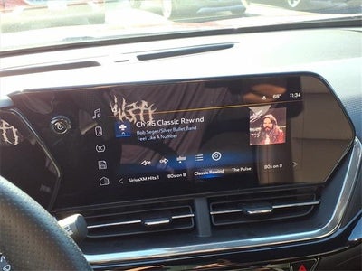 2024 Chevrolet Trax 2RS