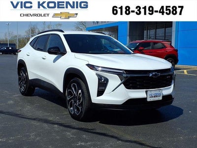 2025 Chevrolet Trax 2RS
