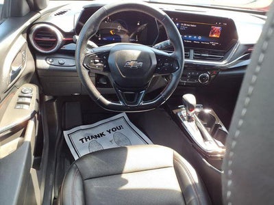 2025 Chevrolet Trax 2RS