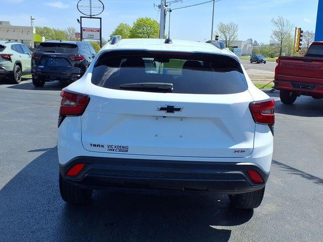 2025 Chevrolet Trax 2RS