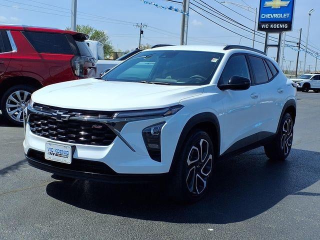 2025 Chevrolet Trax 2RS