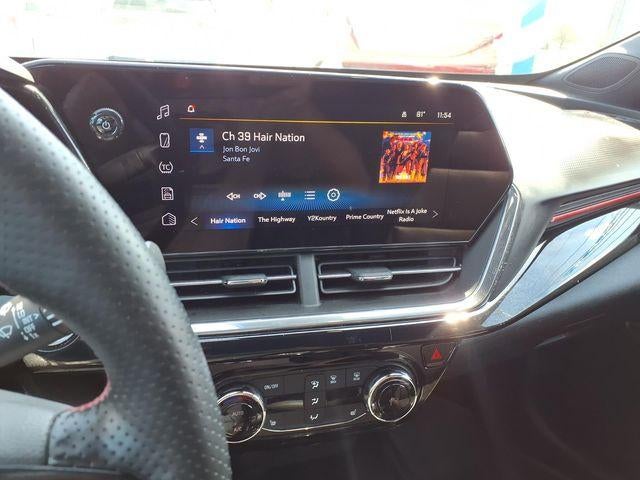 2025 Chevrolet Trax 2RS