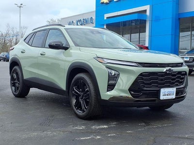 2026 Chevrolet Trax ACTIV