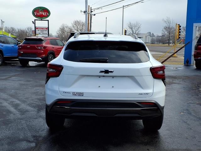 2026 Chevrolet Trax ACTIV