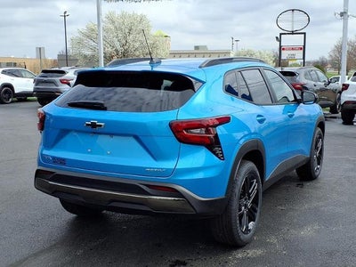 2026 Chevrolet Trax ACTIV