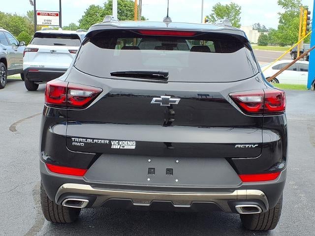 2026 Chevrolet Trailblazer Activ - Photo 17