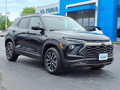 2026 Chevrolet Trailblazer ACTIV