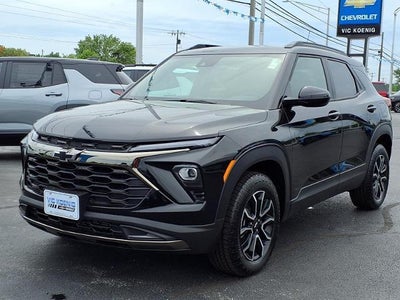 2026 Chevrolet Trailblazer ACTIV
