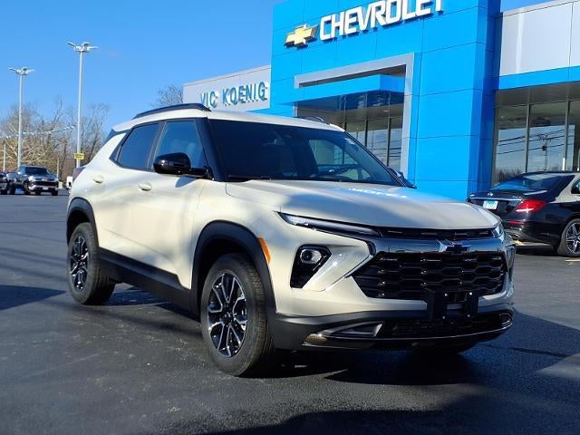 2026 Chevrolet Trailblazer ACTIV