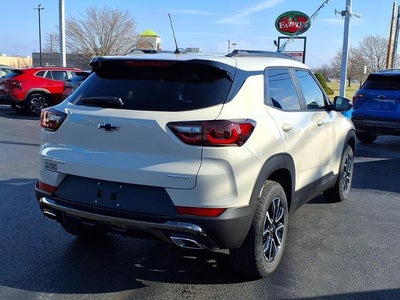 2026 Chevrolet Trailblazer ACTIV