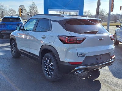 2026 Chevrolet Trailblazer ACTIV