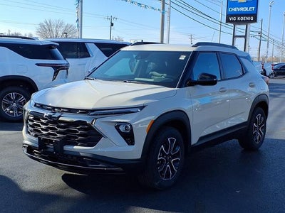 2026 Chevrolet Trailblazer ACTIV