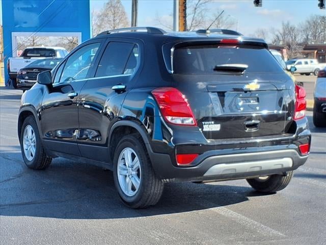 2020 Chevrolet Trax LT