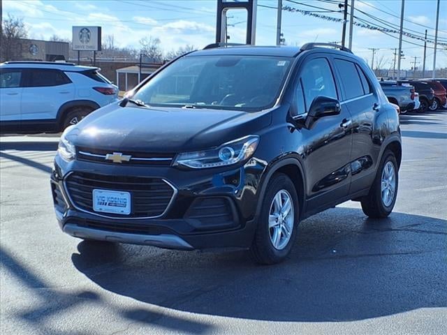 2020 Chevrolet Trax LT