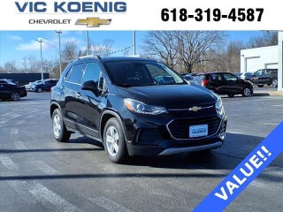 2020 Chevrolet Trax LT
