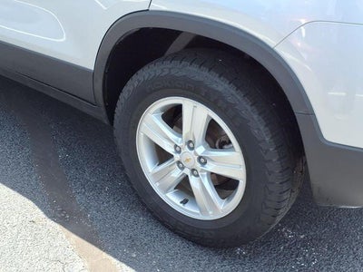 2018 Chevrolet Trax LT