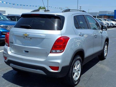 2018 Chevrolet Trax LT