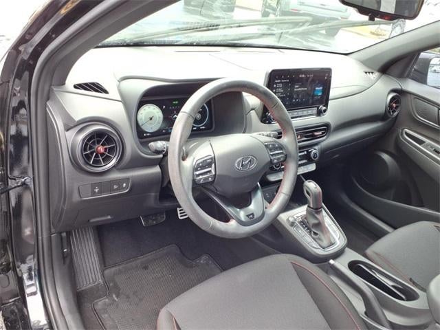 2023 Hyundai Kona N Line