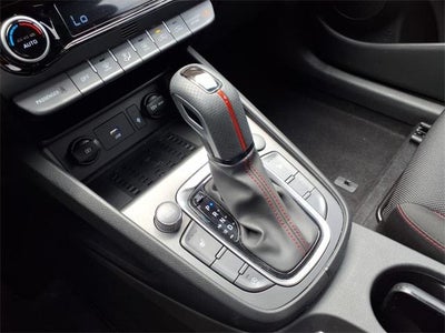 2023 Hyundai Kona N Line