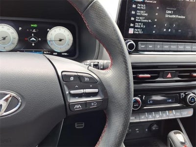 2023 Hyundai Kona N Line