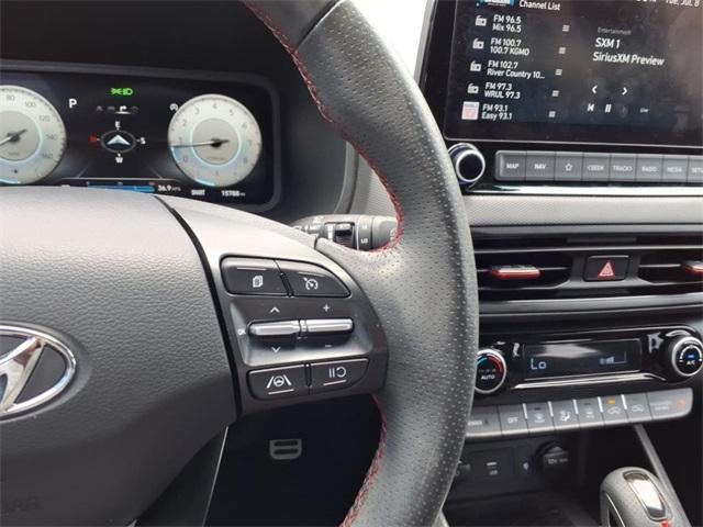 2023 Hyundai Kona N Line