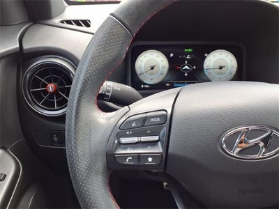 2023 Hyundai Kona N Line