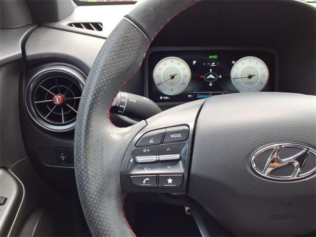 2023 Hyundai Kona N Line