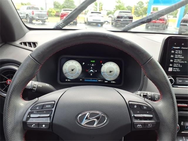 2023 Hyundai Kona N Line