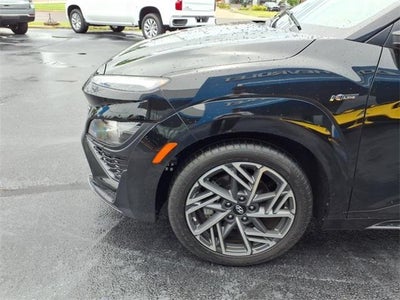 2023 Hyundai Kona N Line
