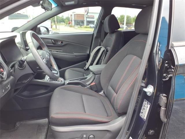 2023 Hyundai Kona N Line