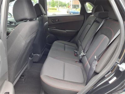 2023 Hyundai Kona N Line