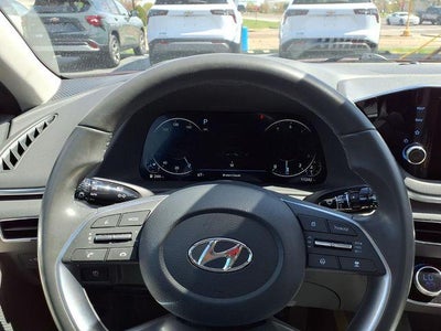 2023 Hyundai Sonata SEL