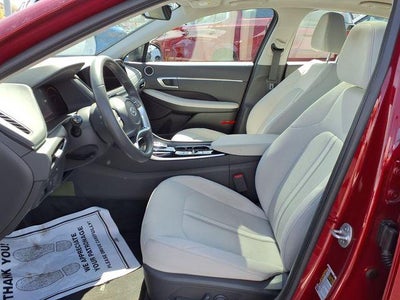 2023 Hyundai Sonata SEL