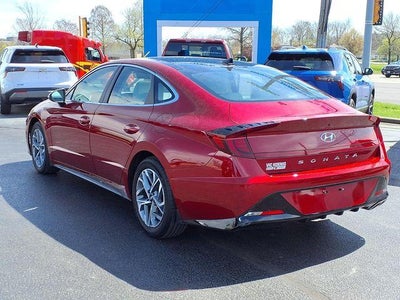 2023 Hyundai Sonata SEL