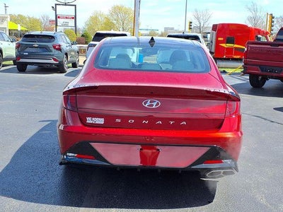 2023 Hyundai Sonata SEL