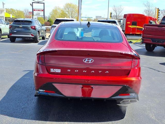 2023 Hyundai Sonata SEL