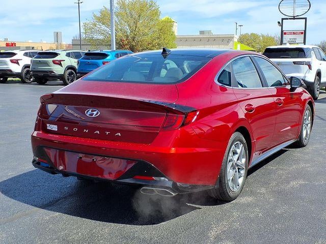 2023 Hyundai Sonata SEL