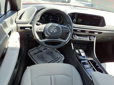 2023 Hyundai Sonata SEL