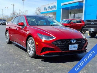 2023 Hyundai Sonata SEL